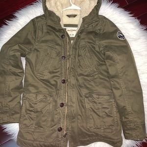 Abercrombie And Fitch Kids Jacket/Coat